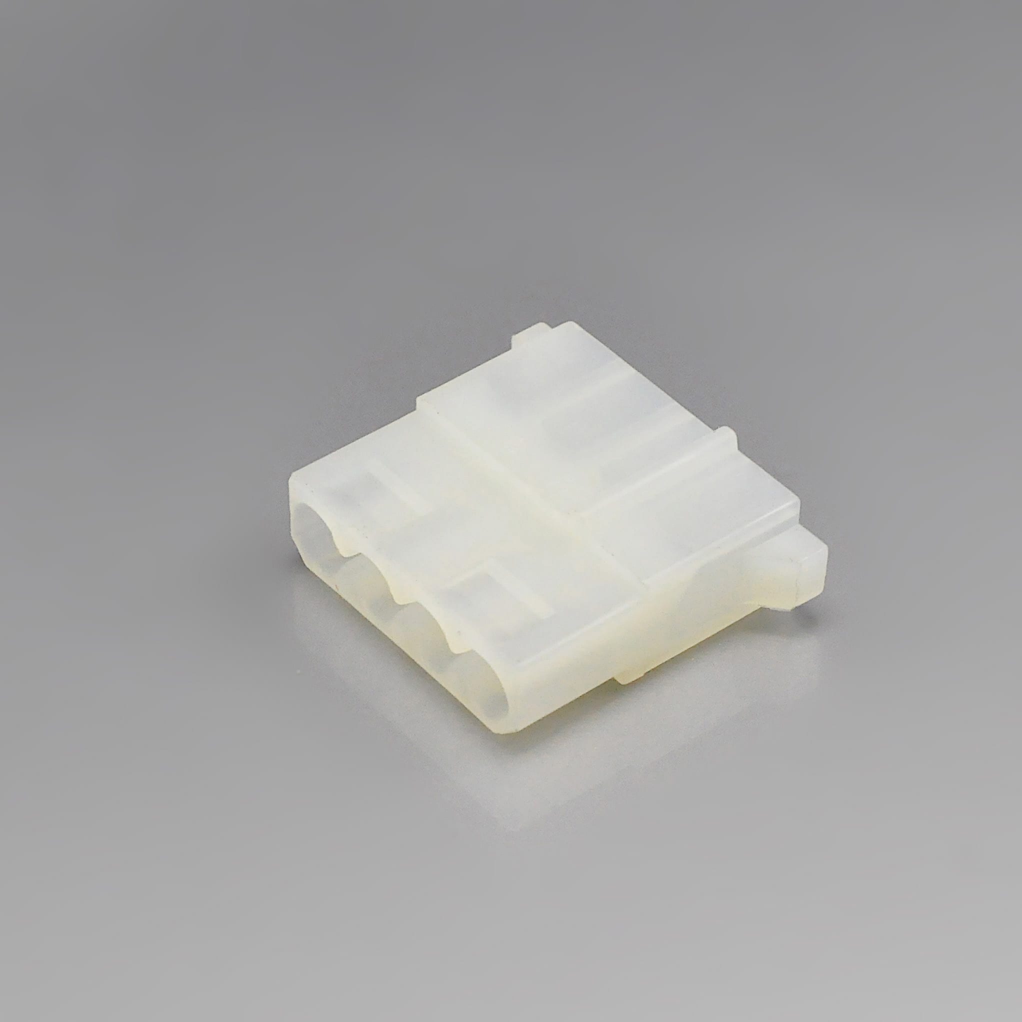 KR5080 Series 5.08mm Pitch Wire to Wire Connector (2/5)