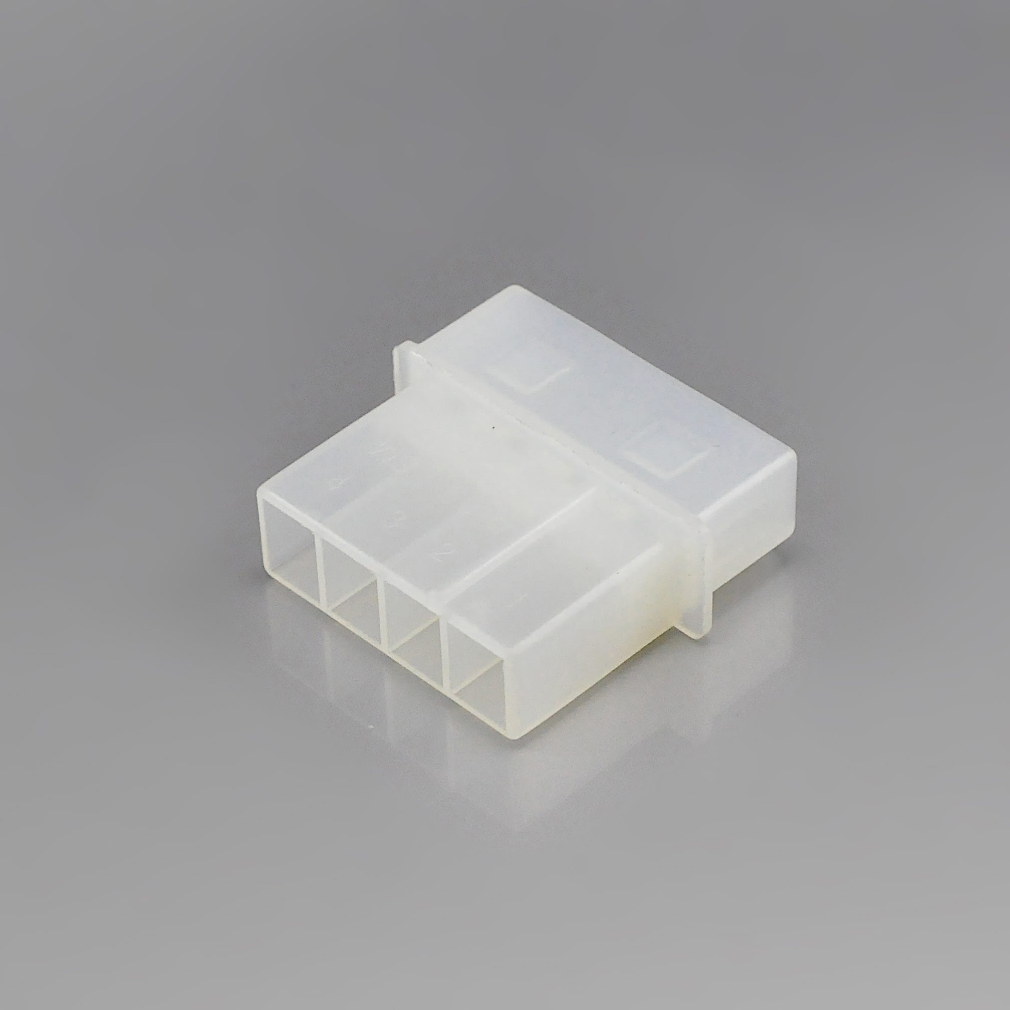 KR5080 Series 5.08mm Pitch Wire to Wire Connector (3/5)