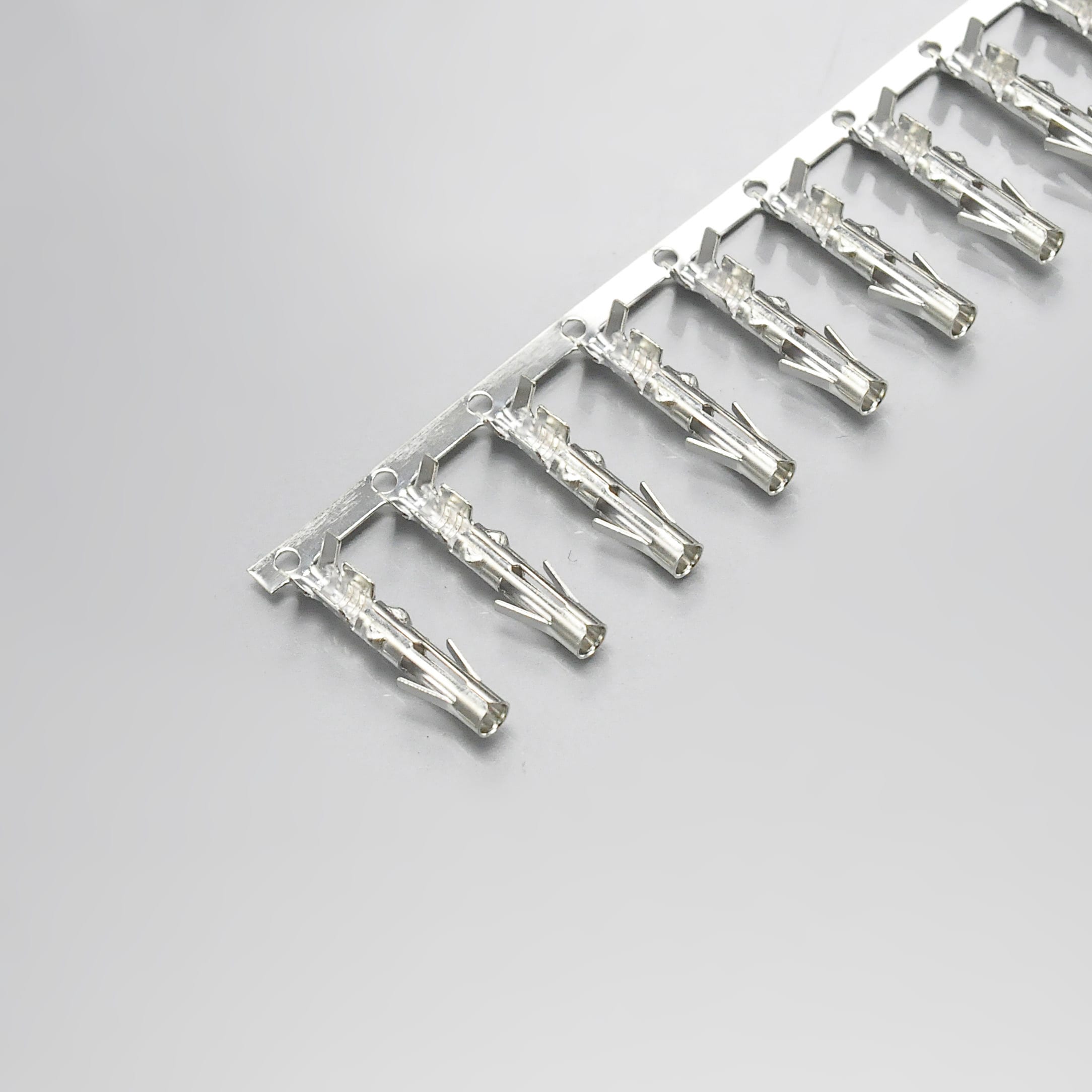 KR5080 Series 5.08mm Pitch Wire to Wire Connector (5/5)