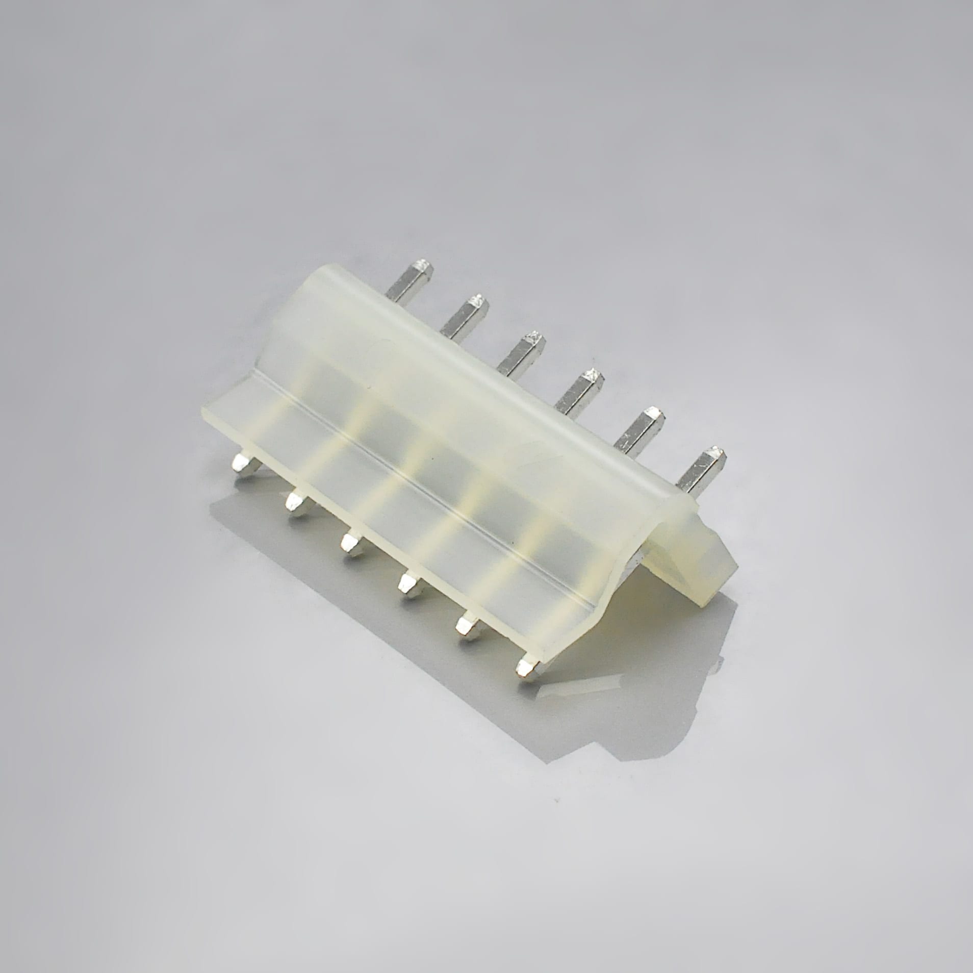KR5081 Series Milli-grid DIP Wire to Board Connector (3/5)