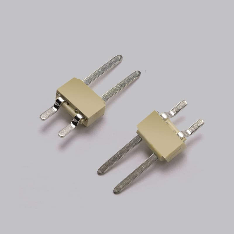 KR6000 Series 6.00mm Pitch SUEA 2Pin Wire to Board Connector (2/6)