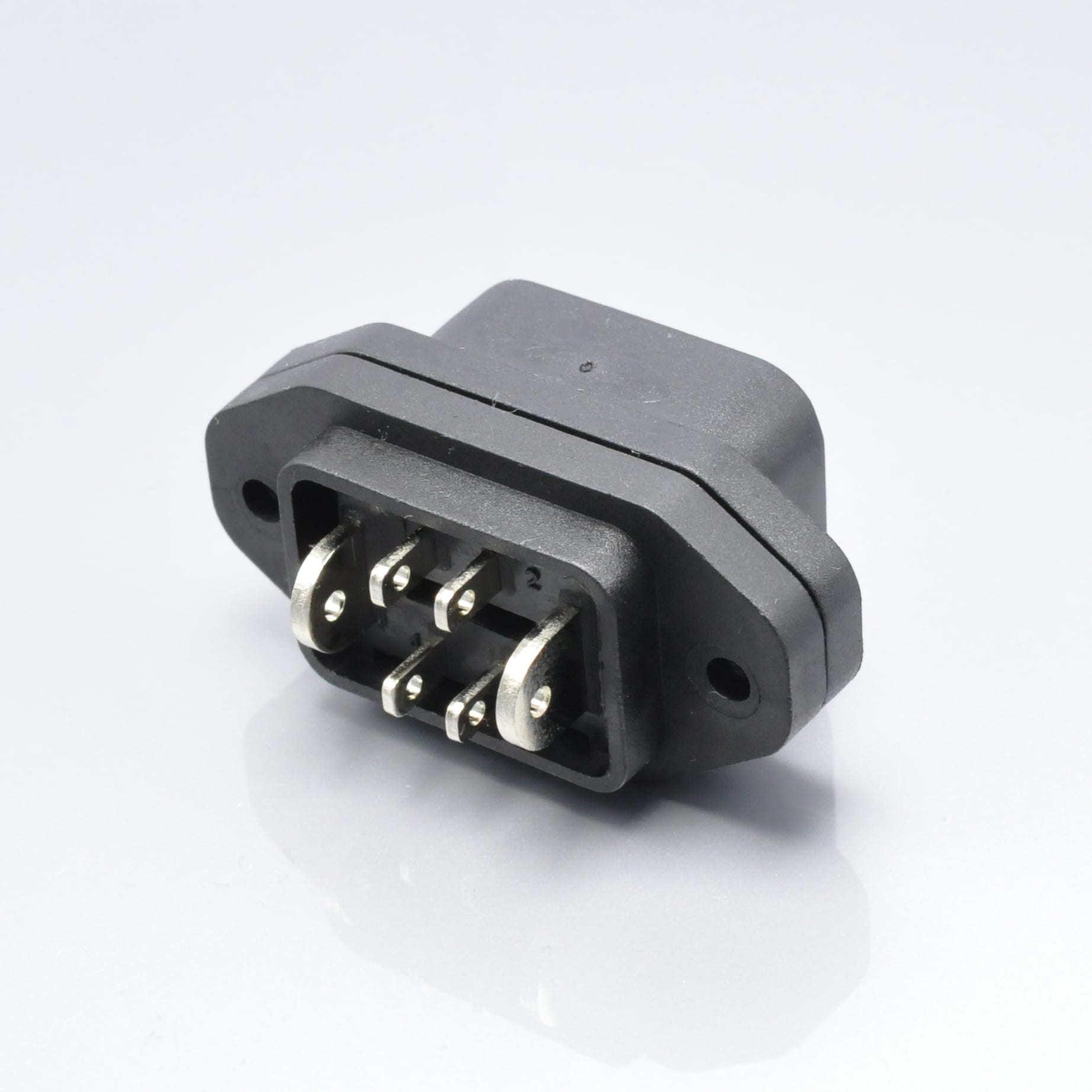 KRQK001001 Series Plug Connector (6/7)