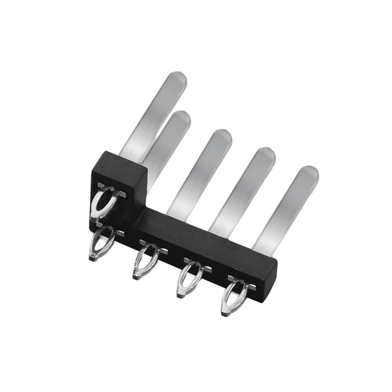 QZ000371 Series Press-Fit Type Pin Header (3/4)