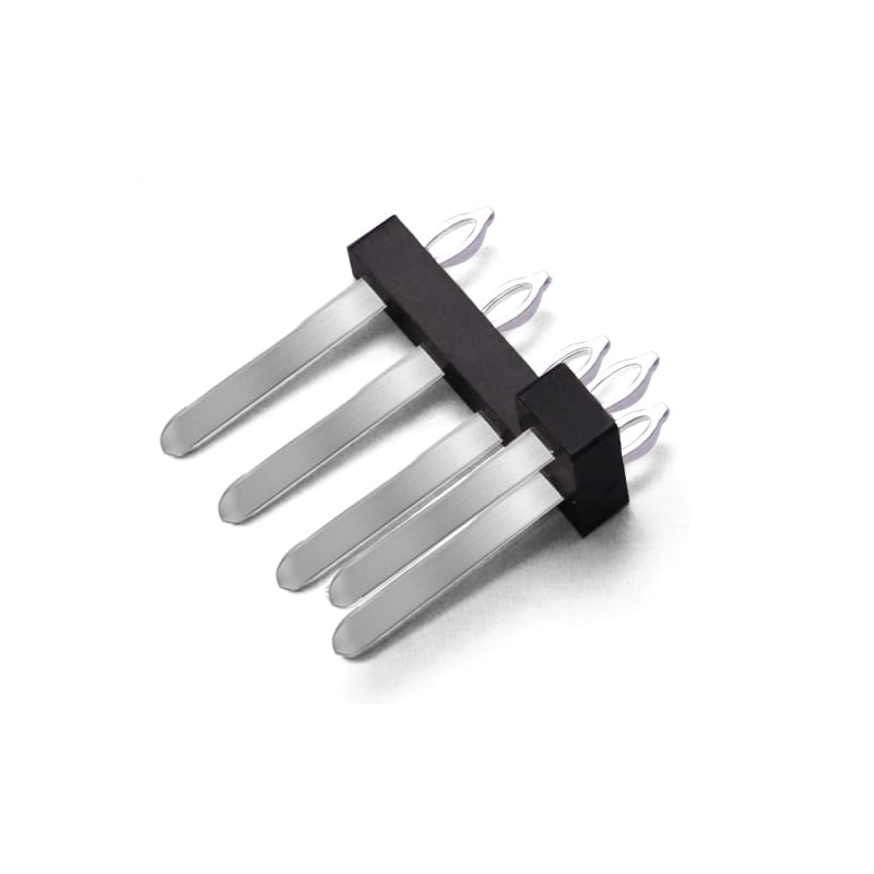 QZ000371 Series Press-Fit Type Pin Header (4/4)