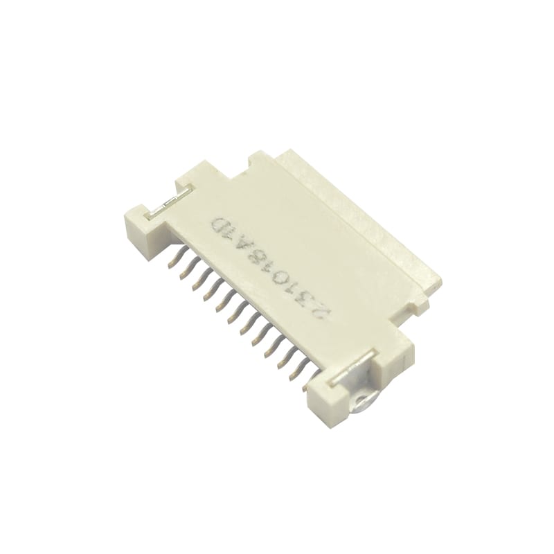 QZ000372 Series 0.8mm Pitch 3SETS 12Pin Plug Connector (2/4)