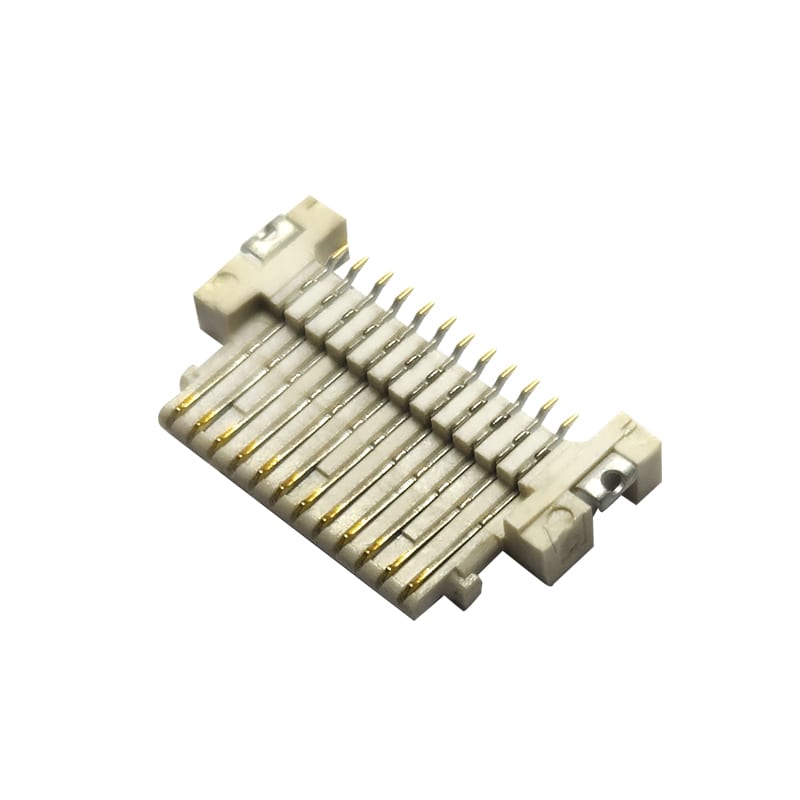 QZ000372 Series 0.8mm Pitch 3SETS 12Pin Plug Connector (4/4)