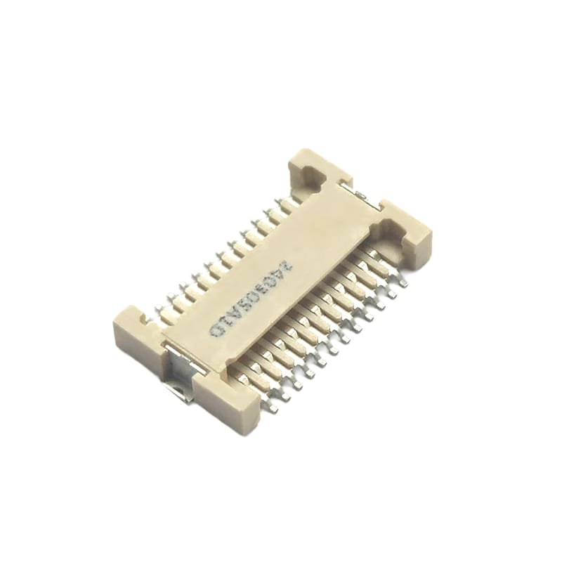 QZ000373 Series 0.8mm Pitch 24Pin FPC Connector (2/4)