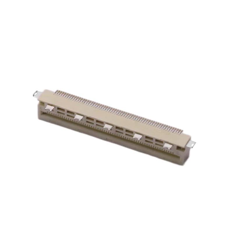 QZ000374 Series 0.5mm Pitch 60Pin FPC Connector (3/4)
