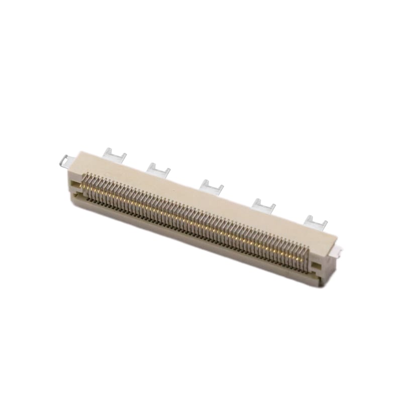 QZ000374 Series 0.5mm Pitch 60Pin FPC Connector (4/4)