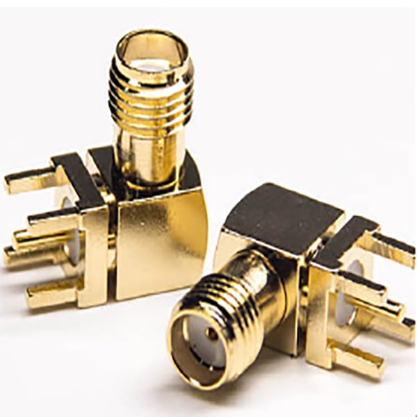 RF connector-SMA014