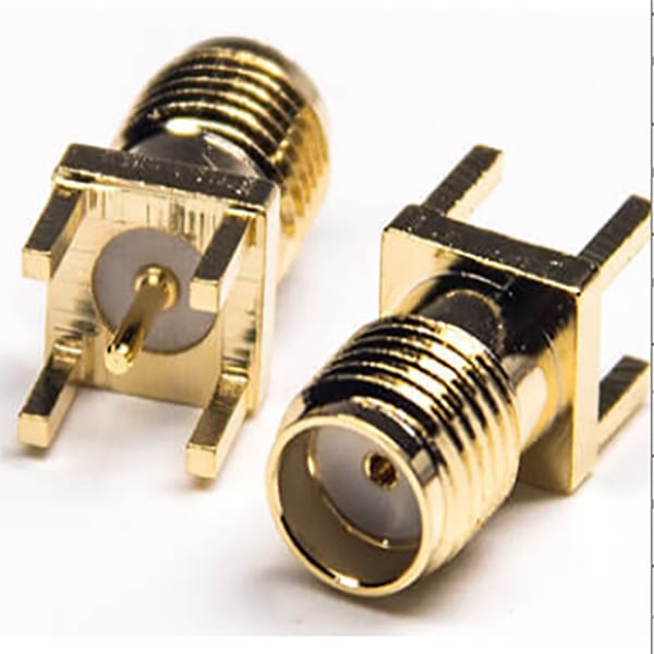 RF connector-SMA058
