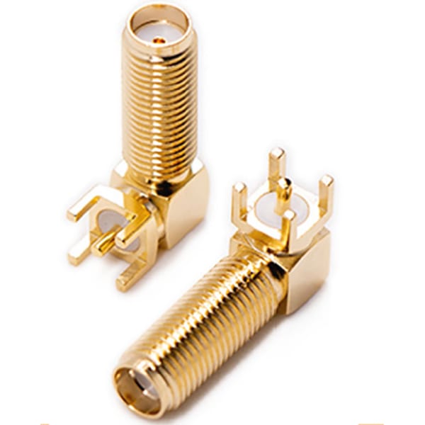 RF connector-SMA1287