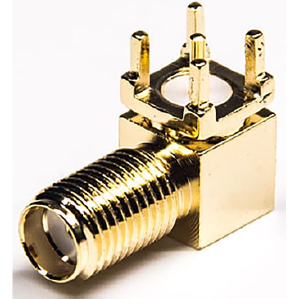 RF connector-SMA402