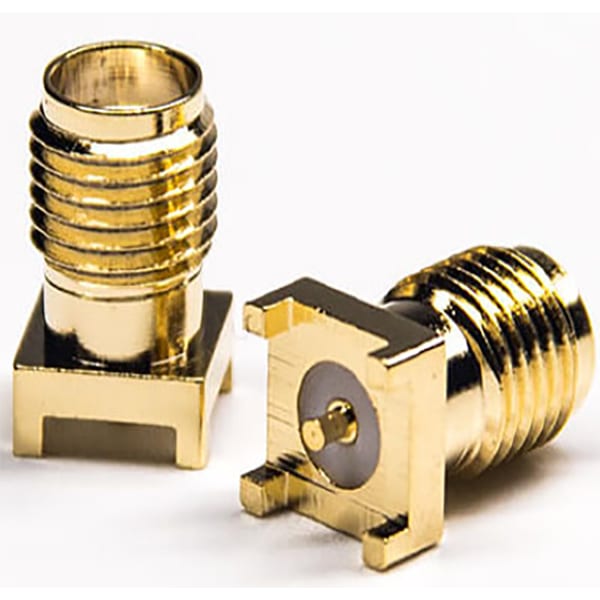 RF connector-SMA420