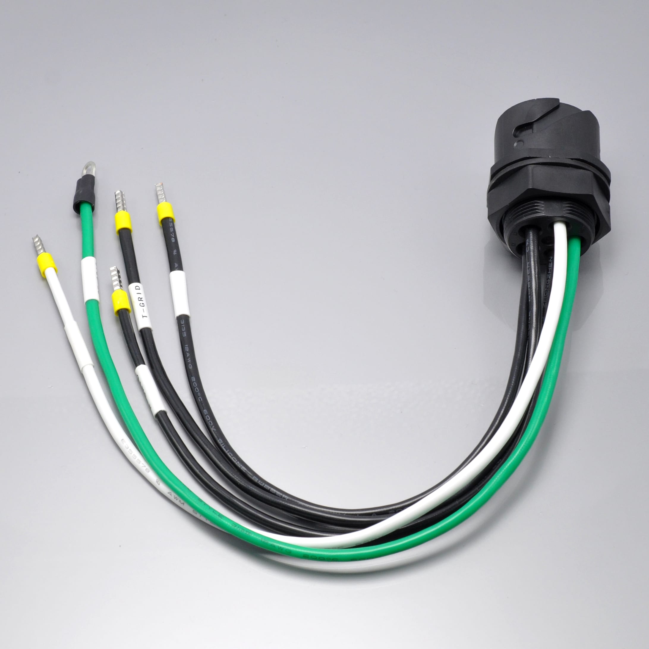 Stored Energy Wiring Harnes