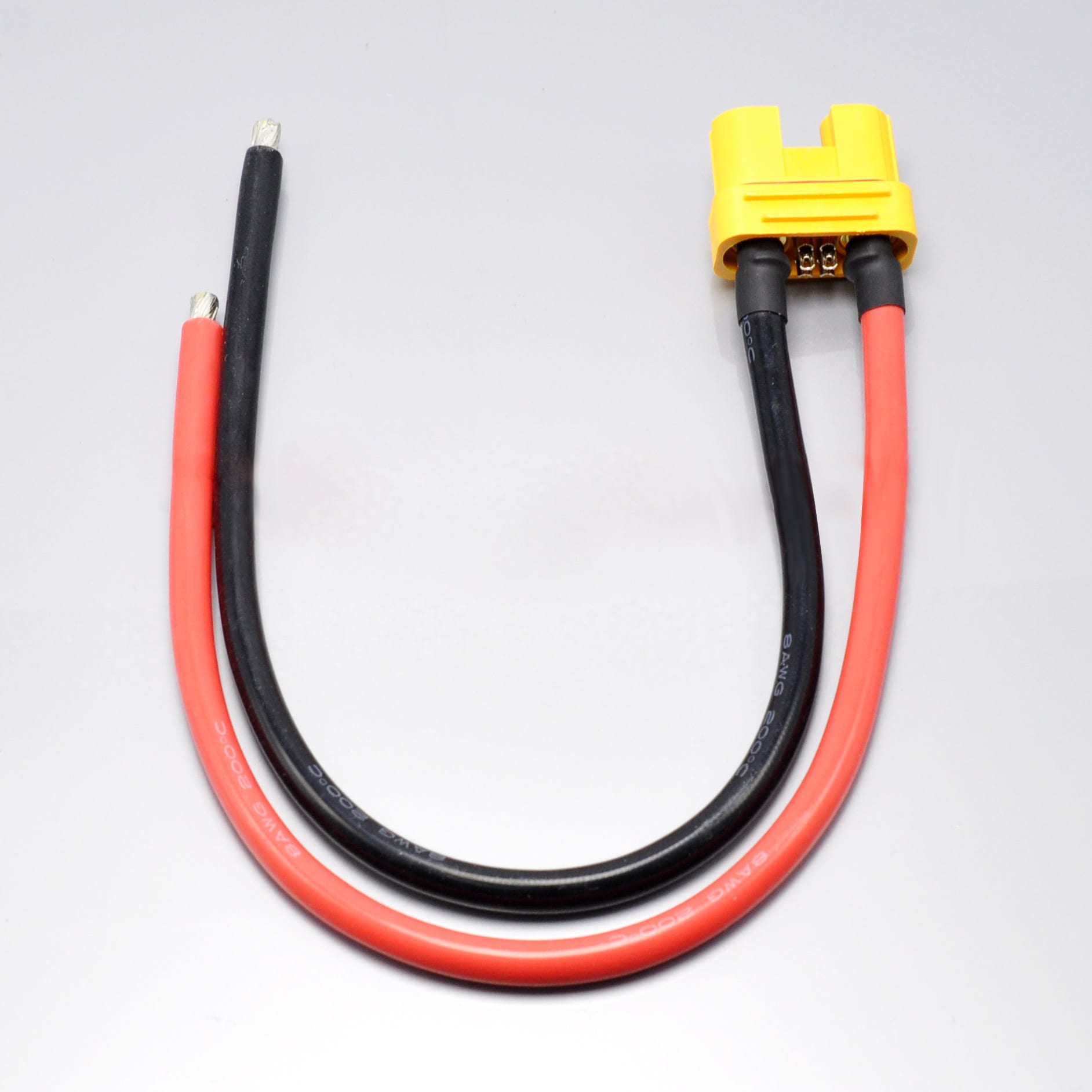 Stored Energy Wiring Harnes