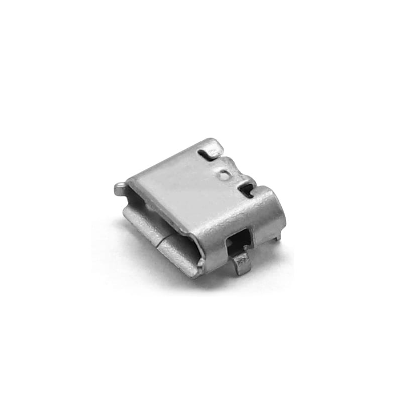U01S0005R Series Micro USB B Type Reverse Ejector Socket Connector (2/5)