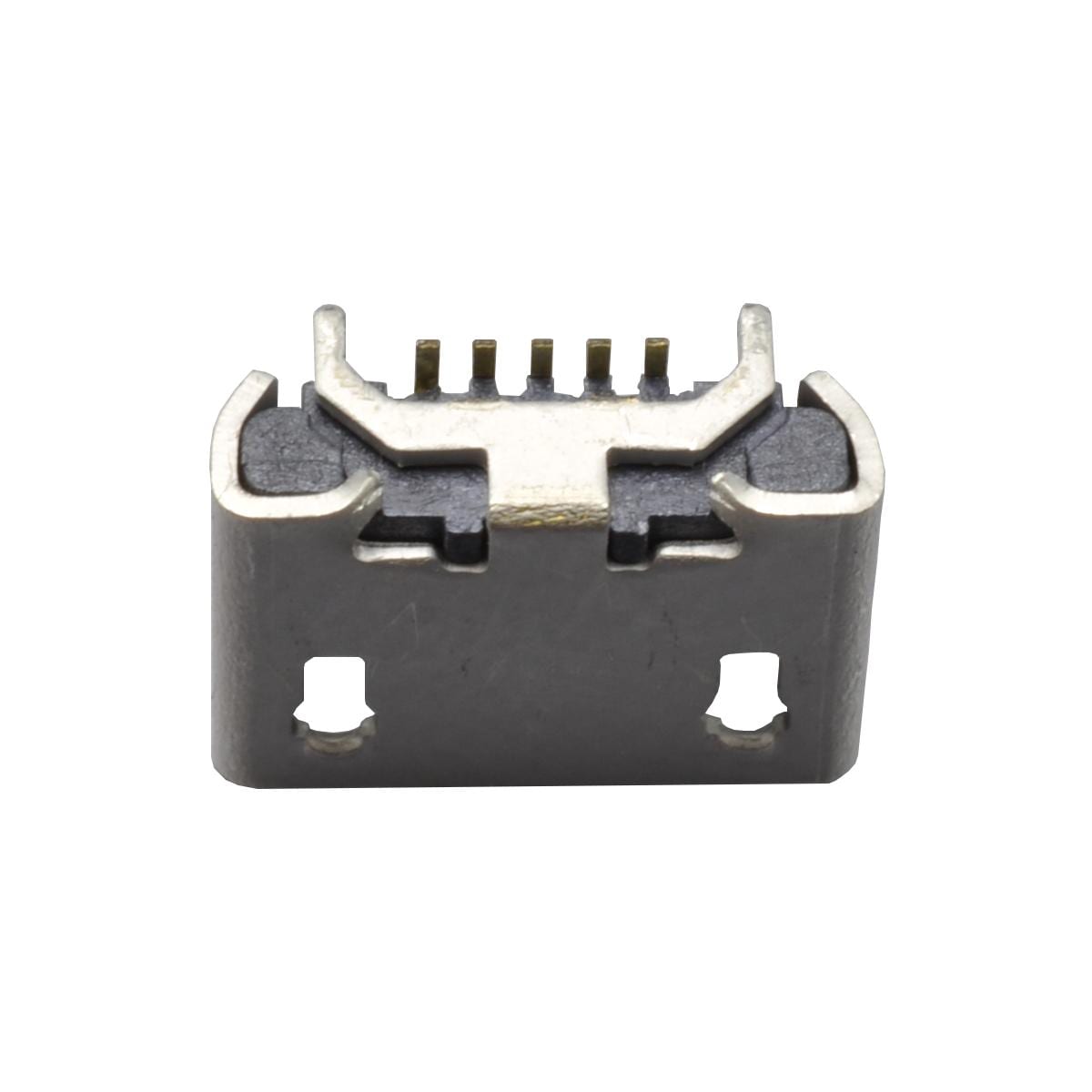 U01S0011R Series Micro USB 5Pin Crimped Edge Connector (2/5)