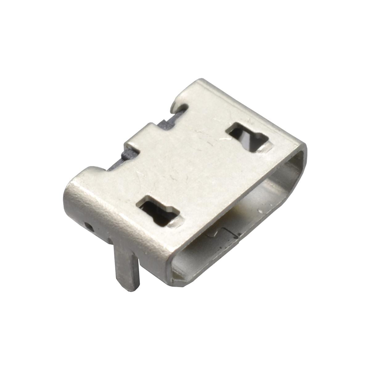 U01S0011R Series Micro USB 5Pin Crimped Edge Connector (4/5)