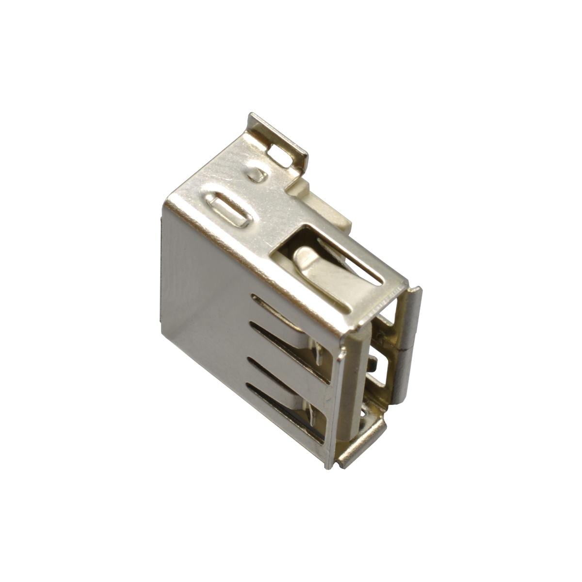 U02S0002B Series USB2.0 A Type 4 Pin Female USB Connector (3/6)