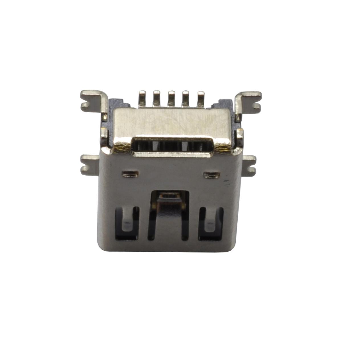 U02S0002B Series USB2.0 A Type 4 Pin Female USB Connector (4/6)