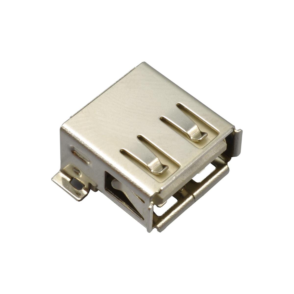 U02S0002B Series USB2.0 A Type 4 Pin Female USB Connector (6/6)
