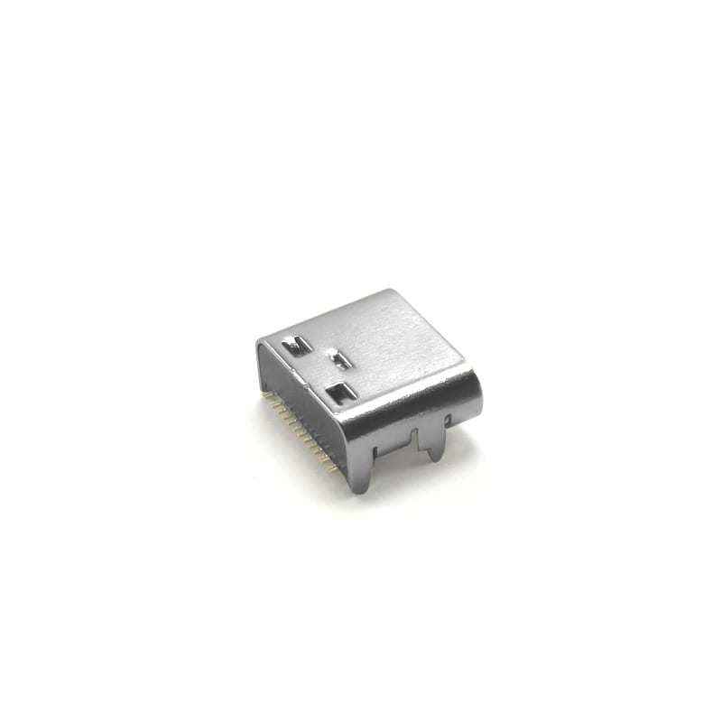 U04S0016R Series Type C 16 Pin Female Socket USB Connector (4/5)
