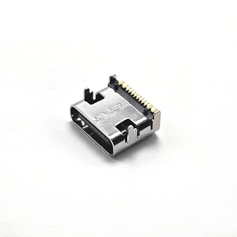 U04S0016R Series Type C 16 Pin Female Socket USB Connector (5/5)