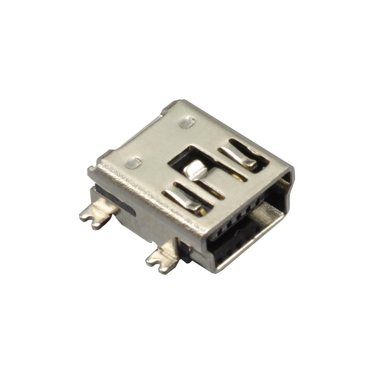 U05S0007R Series Mini USB 5Pin Female Socket Connector