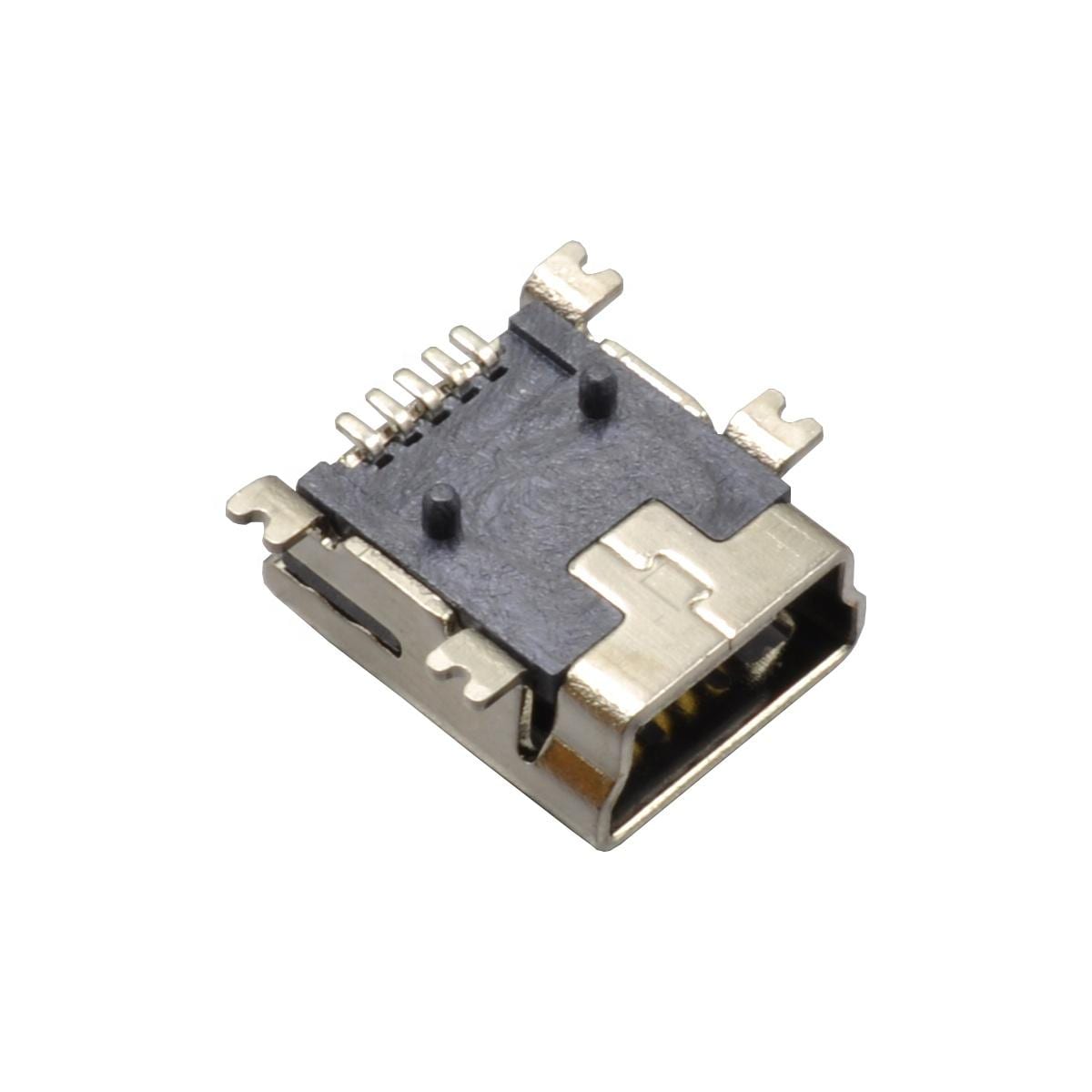 U05S0007R Series Mini USB 5Pin Female Socket Connector (2/5)