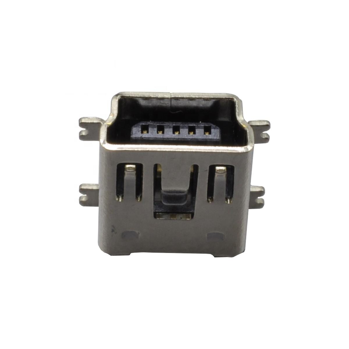 U05S0007R Series Mini USB 5Pin Female Socket Connector (4/5)