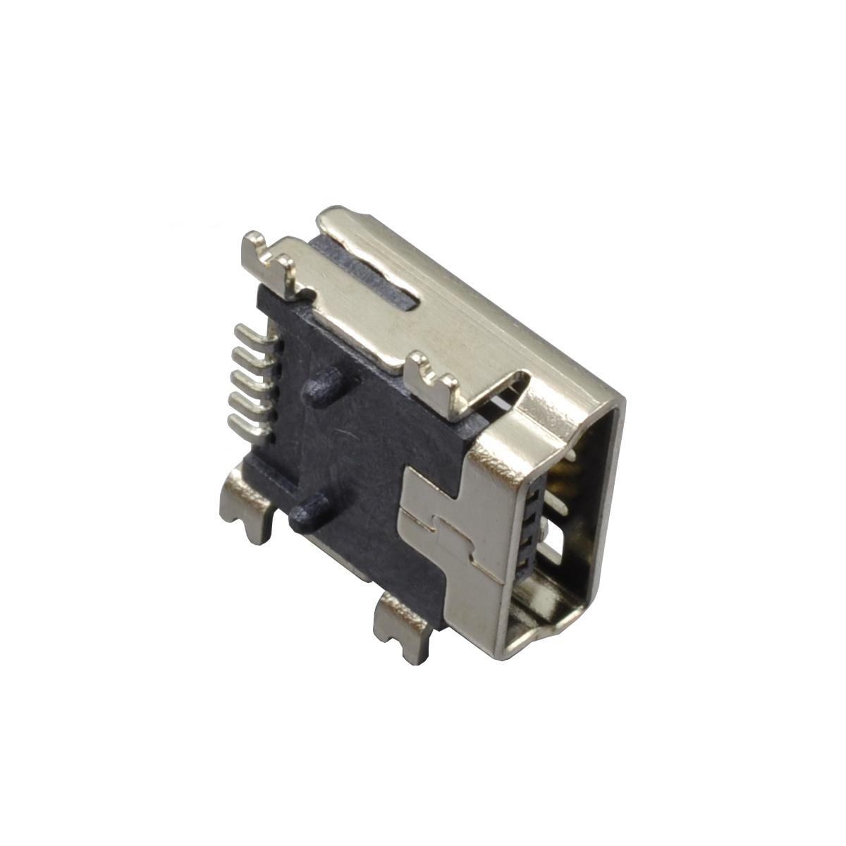 U05S0007R Series Mini USB 5Pin Female Socket Connector (5/5)