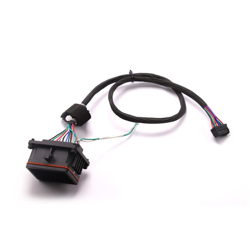 XDG10824603 Series CT75A-16Z-01 T0 P20093-2*8-B /PA2.0 Wiring Harness for home storage of new energy