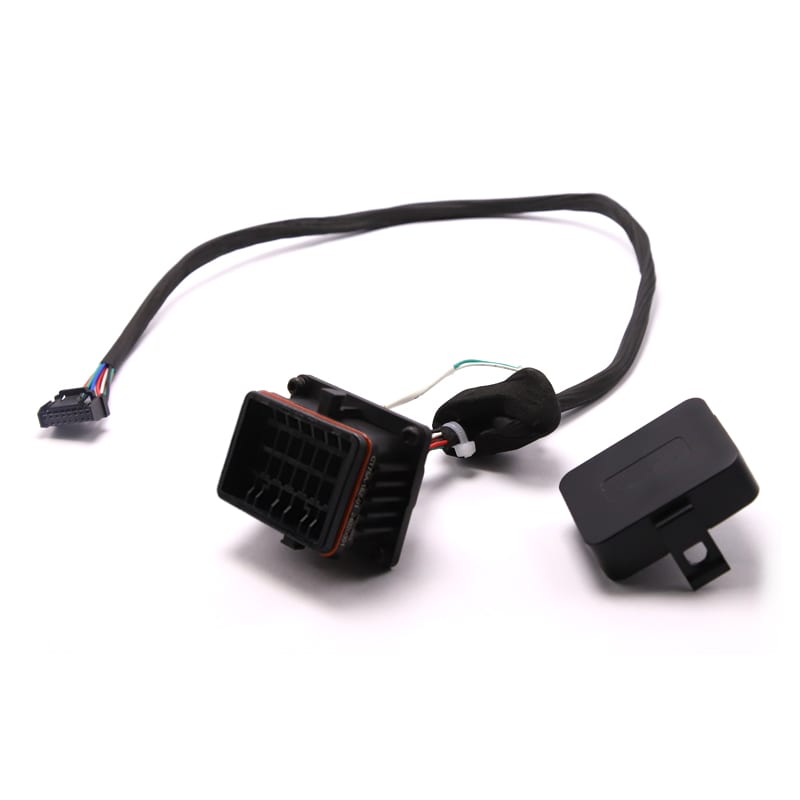 XDG10824603 Series CT75A-16Z-01 T0 P20093-2*8-B /PA2.0 Wiring Harness for home storage of new energy (2/5)