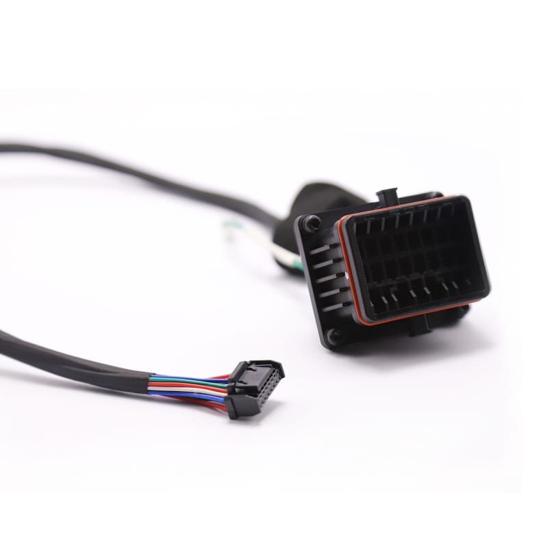 XDG10824603 Series CT75A-16Z-01 T0 P20093-2*8-B /PA2.0 Wiring Harness for home storage of new energy (3/5)