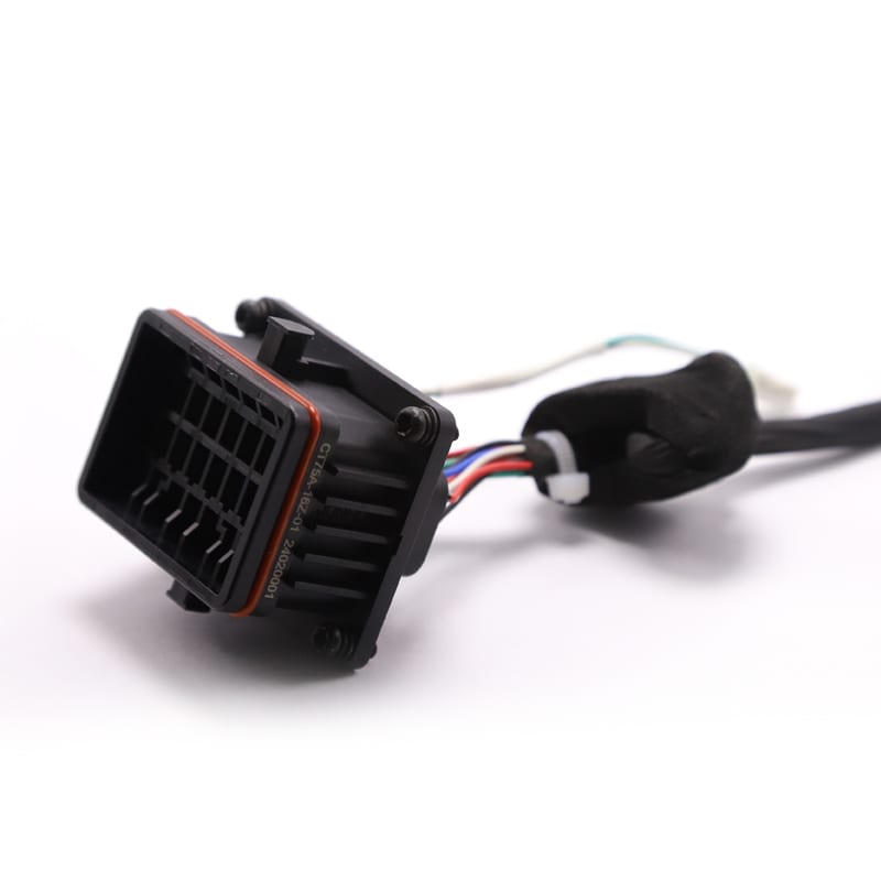 XDG10824603 Series CT75A-16Z-01 T0 P20093-2*8-B /PA2.0 Wiring Harness for home storage of new energy (4/5)