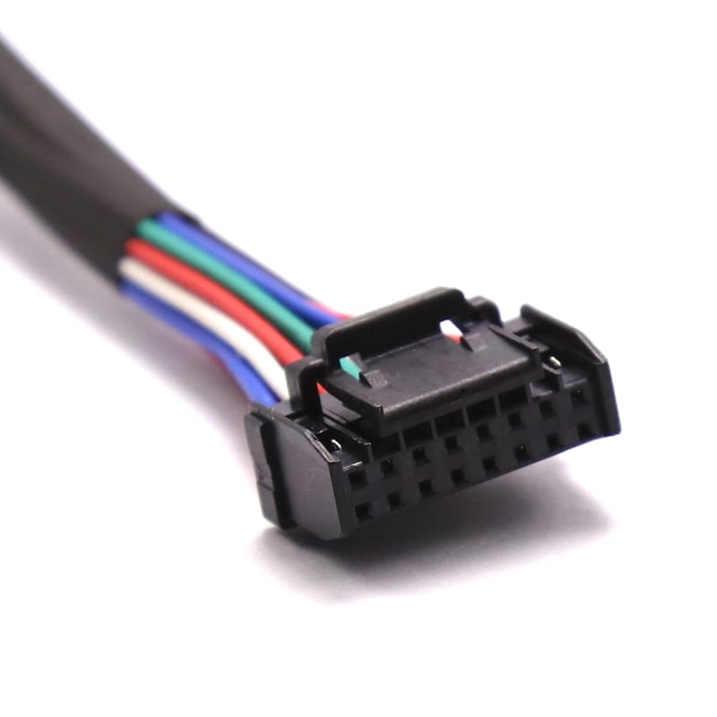 XDG10824603 Series CT75A-16Z-01 T0 P20093-2*8-B /PA2.0 Wiring Harness for home storage of new energy (5/5)