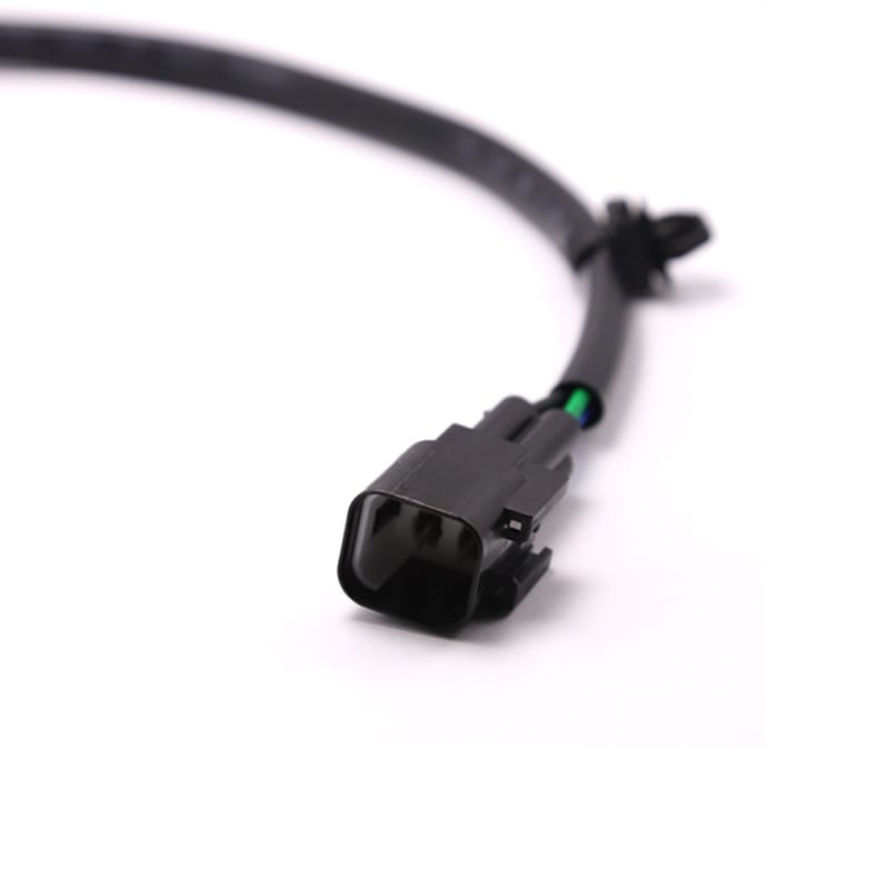 XHZ10022263 Series 936293-2 HSG 2*2P TO MX4.2 Male HSG 2*2P Wiring Harness for Automotive Lamp Power Supply (4/4)