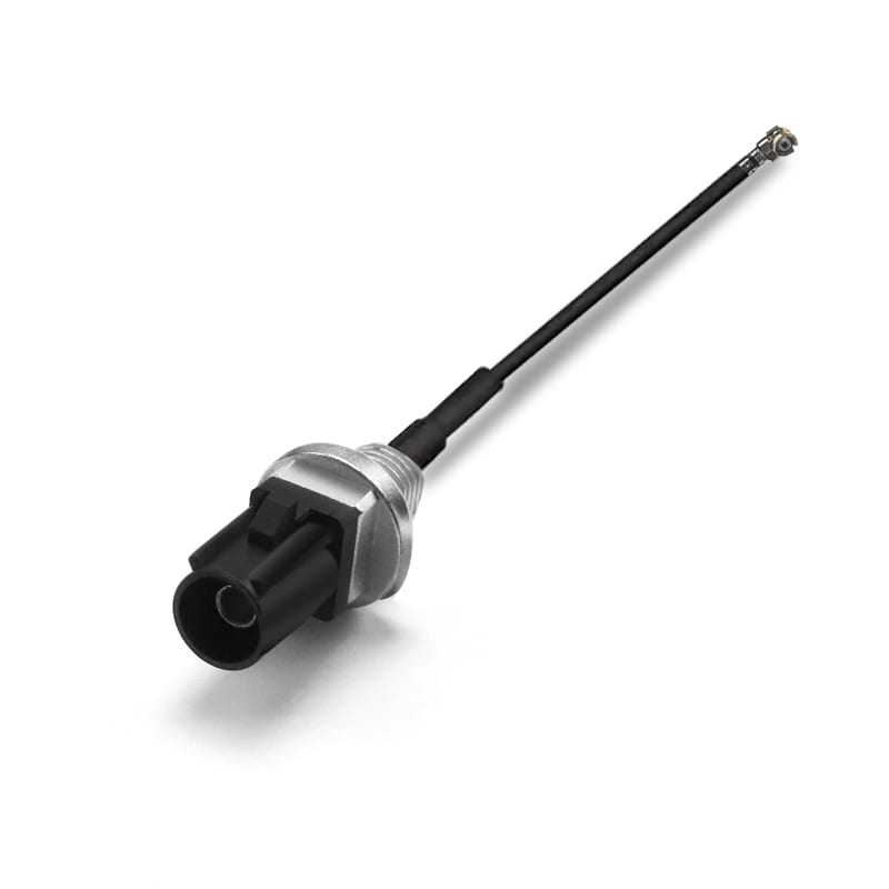 XRU00010001 Series FAKRA to I-PEX RF1.13 L=150mm (5/6)