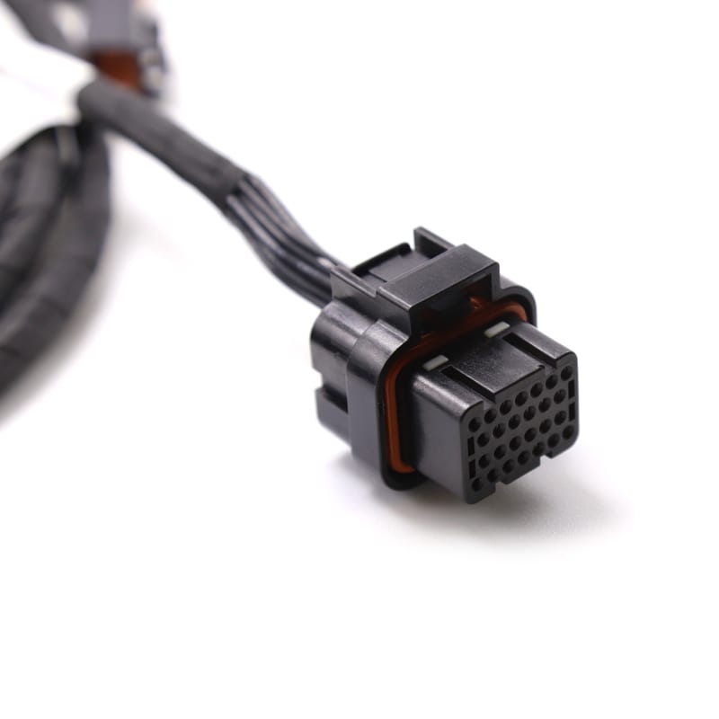 XSC10014039 Series 3-1437290-8 to DTM06-4S-E004*5 Wiring Harness for Containerized Energy Storage (4/4)