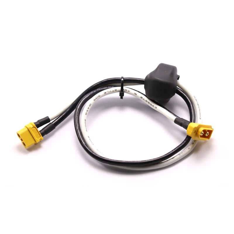 XSZ11101136 Series XT60E-M to XT6OU-F Wiring Harness for Home Storage of New Energy