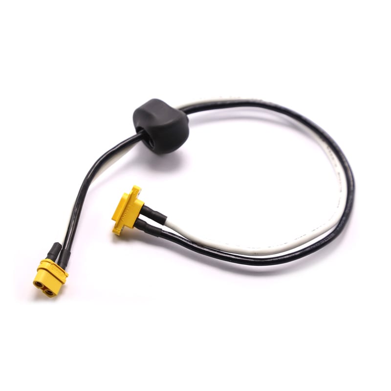 XSZ11101136 Series XT60E-M to XT6OU-F Wiring Harness for Home Storage of New Energy (2/5)