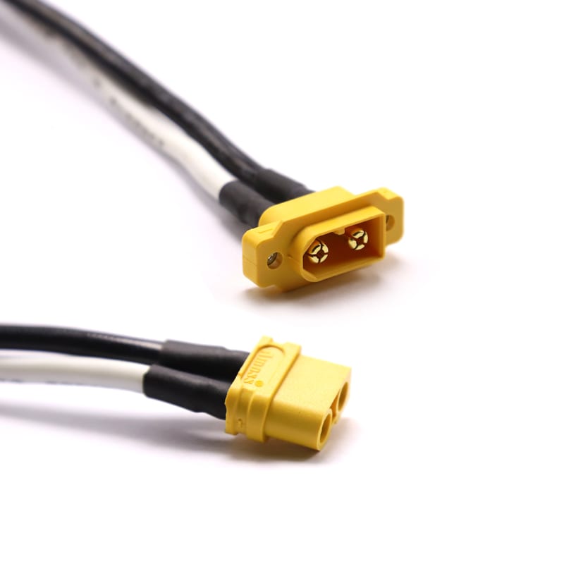 XSZ11101136 Series XT60E-M to XT6OU-F Wiring Harness for Home Storage of New Energy (3/5)