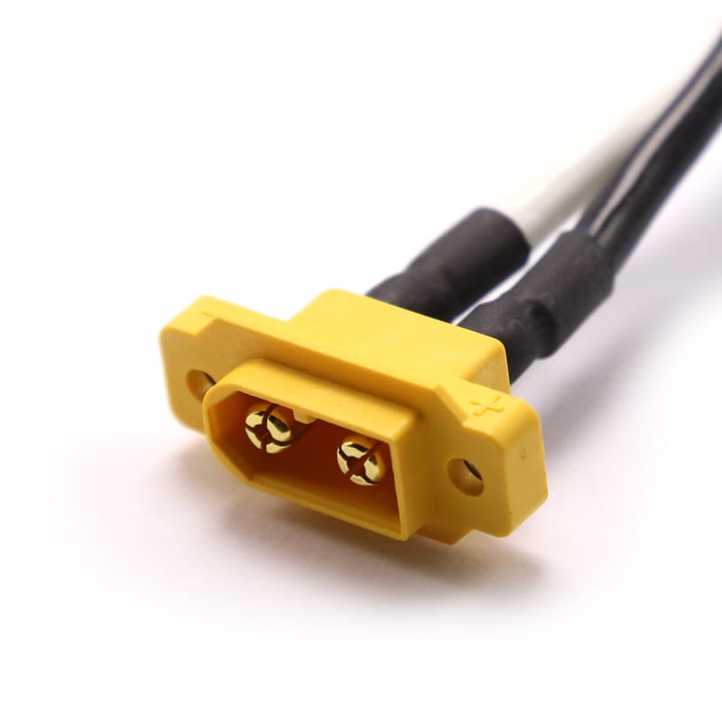 XSZ11101136 Series XT60E-M to XT6OU-F Wiring Harness for Home Storage of New Energy (4/5)