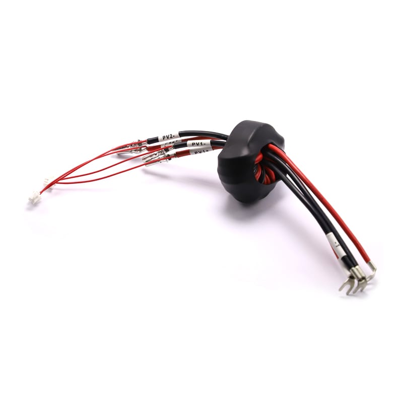 XSZ11134015 Series XH2.5/DW411 to HSNB8-4-90D/5.5-4S-90D Wiring Harness for Home Storage of New Energy