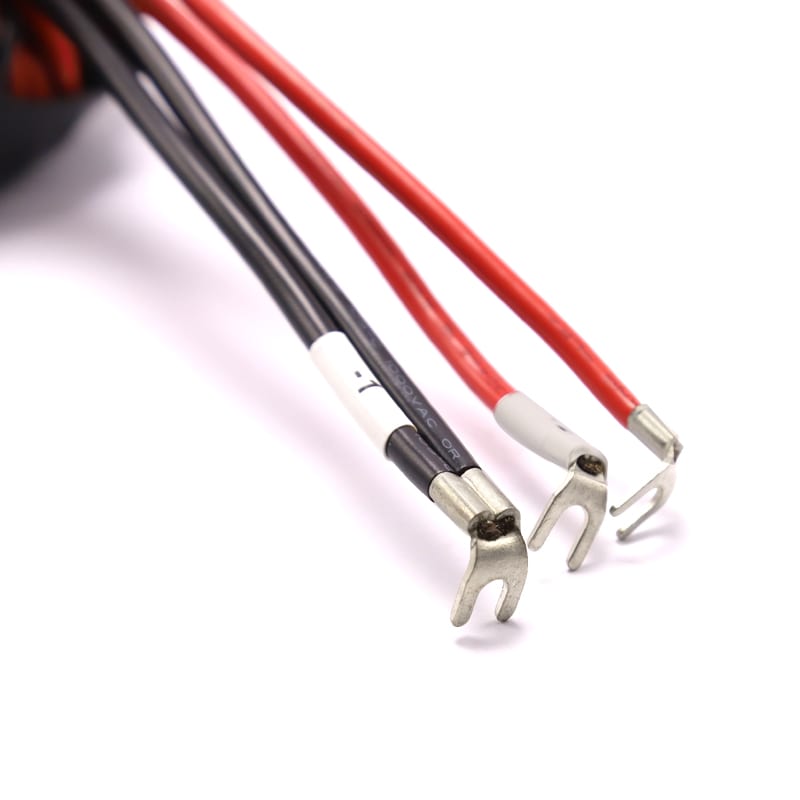XSZ11134015 Series XH2.5/DW411 to HSNB8-4-90D/5.5-4S-90D Wiring Harness for Home Storage of New Energy (3/4)