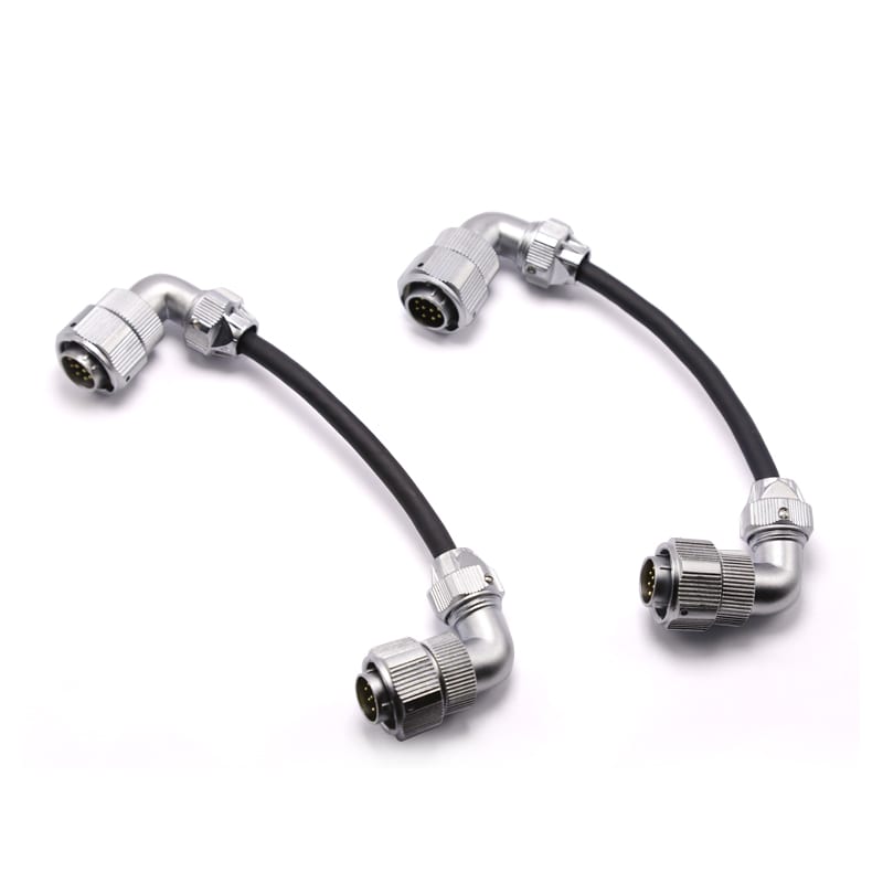 XSZ11134025 Series Inter-PACK Power Wiring Harness for Energy Storage