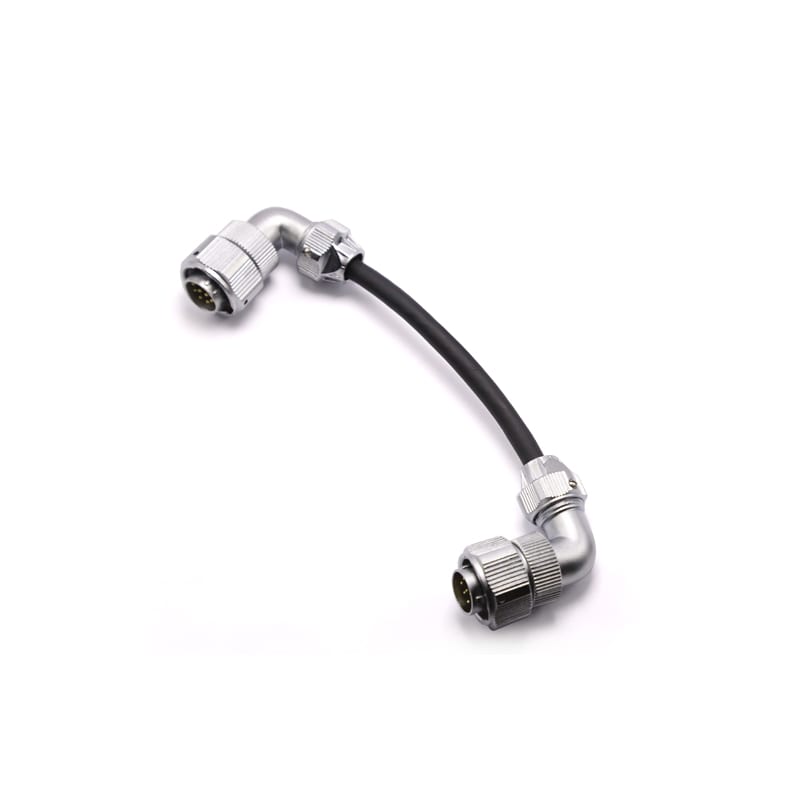 XSZ11134025 Series Inter-PACK Power Wiring Harness for Energy Storage (3/5)