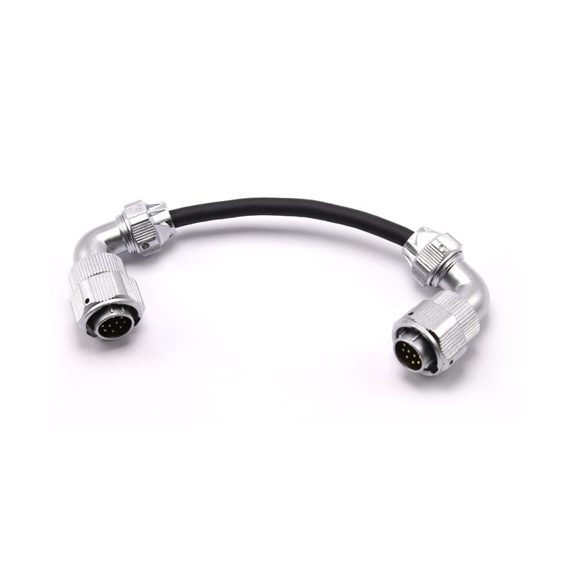 XSZ11134025 Series Inter-PACK Power Wiring Harness for Energy Storage (4/5)