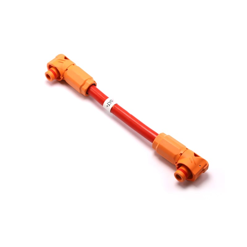XSZ11134026 Series Inter-PACK Communication BAT+ Wiring Harness for Energy Storage